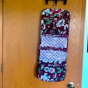 Vera Bradley Hanging Travel Organizer